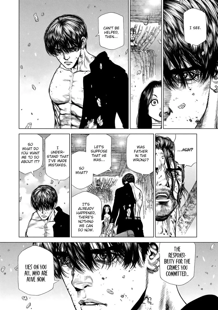 Read Origin (en) Manga Online