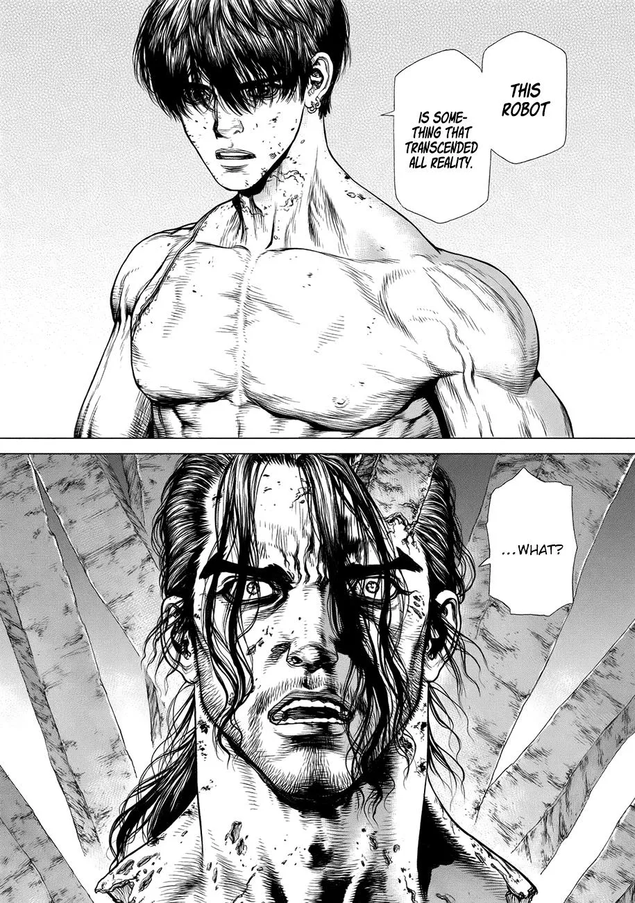 Read Origin (en) Manga Online