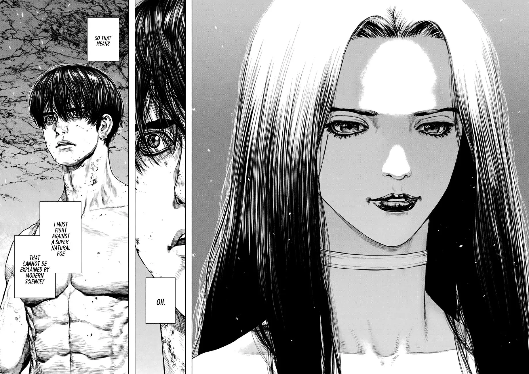Read Origin (en) Manga Online