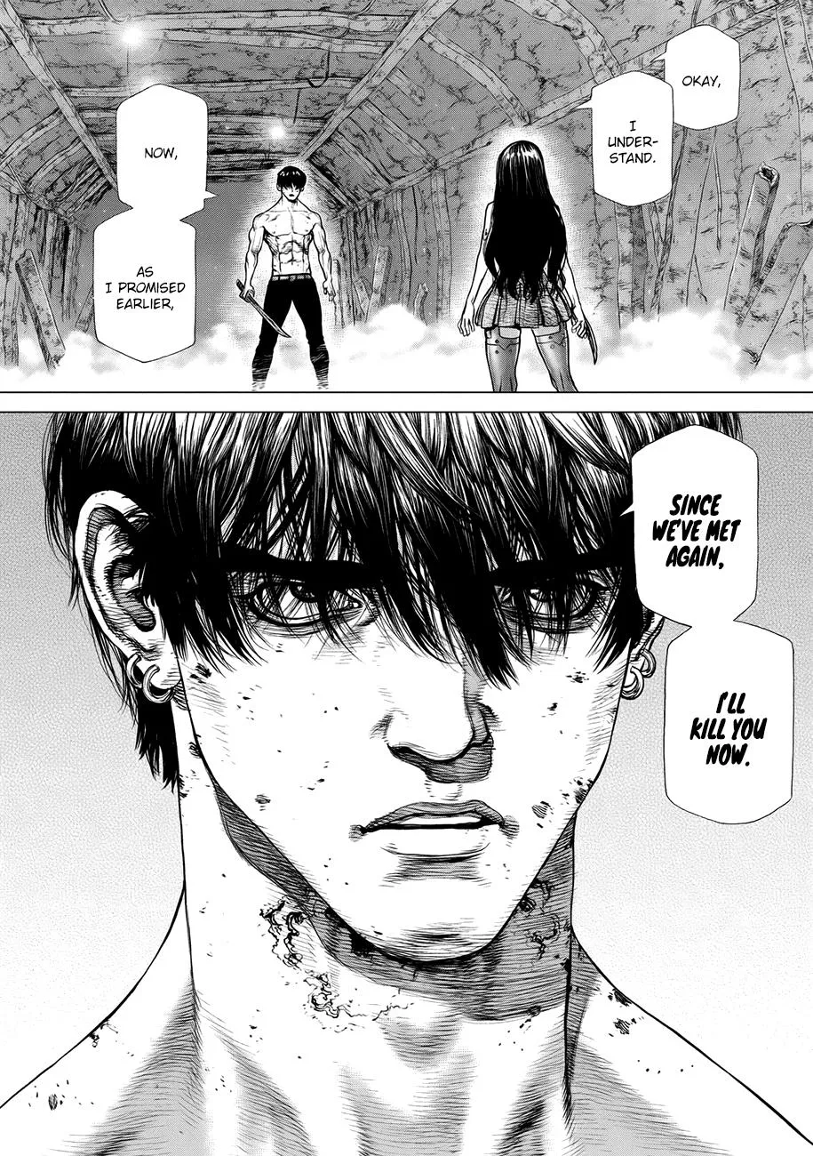 Read Origin (en) Manga Online