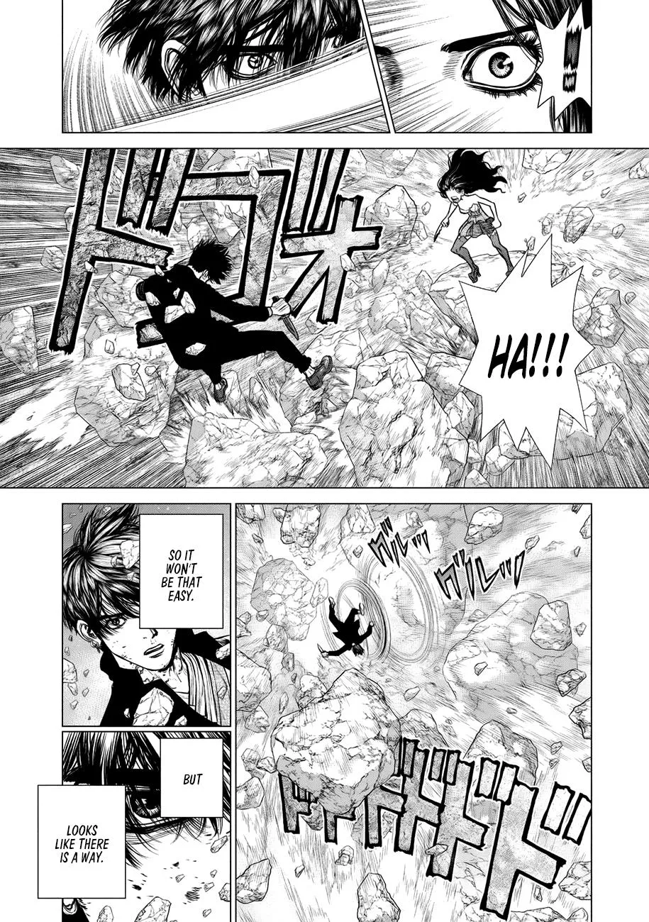 Read Origin (en) Manga Online