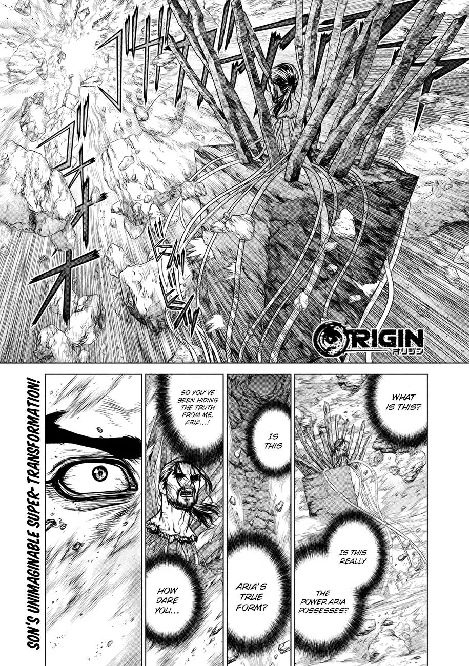 Read Origin (en) Manga Online