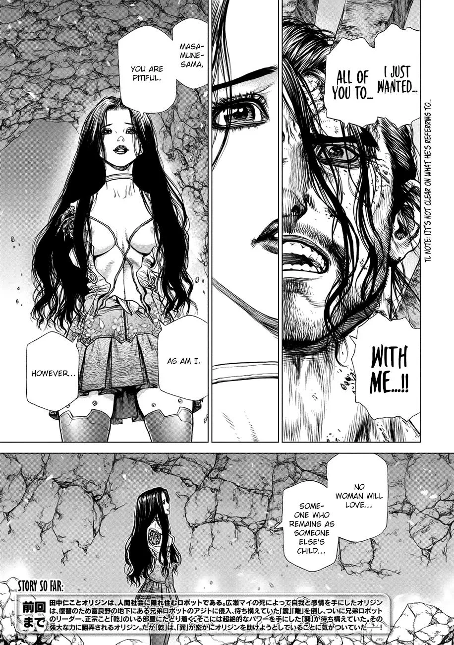 Read Origin (en) Manga Online