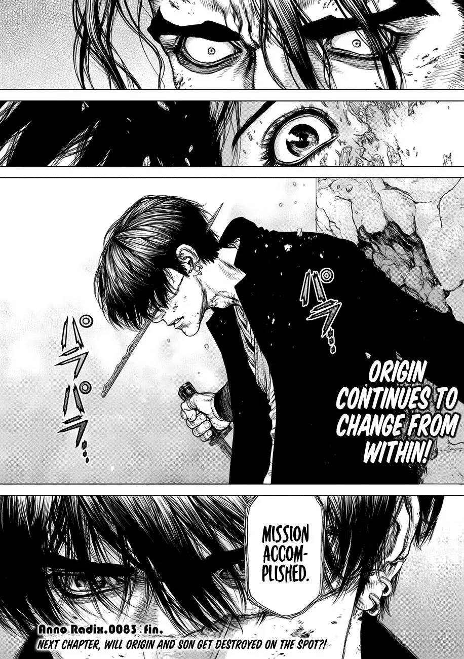 Read Origin (en) Manga Online