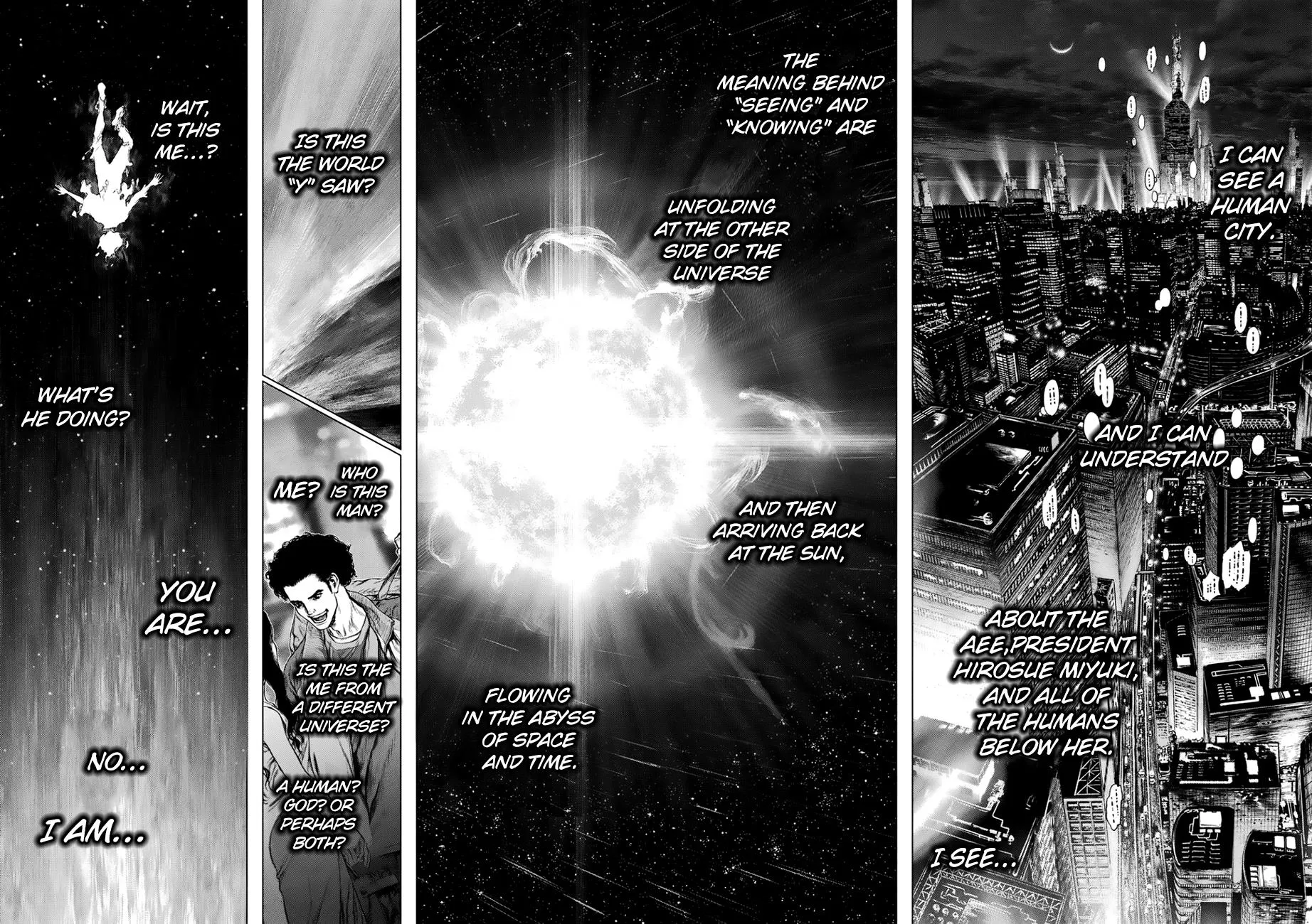 Read Origin (en) Manga Online