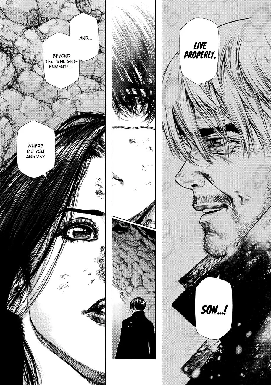 Read Origin (en) Manga Online