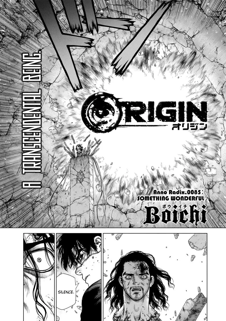 Read Origin (en) Manga Online