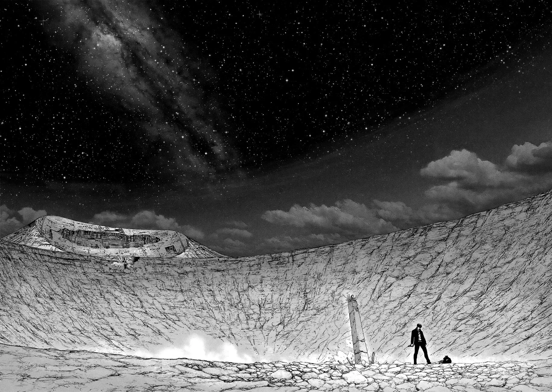 Read Origin (en) Manga Online