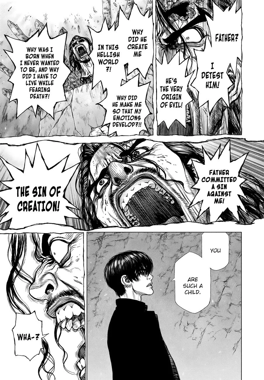 Read Origin (en) Manga Online