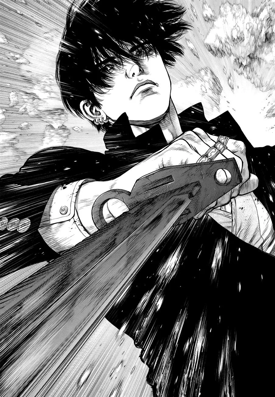 Read Origin (en) Manga Online