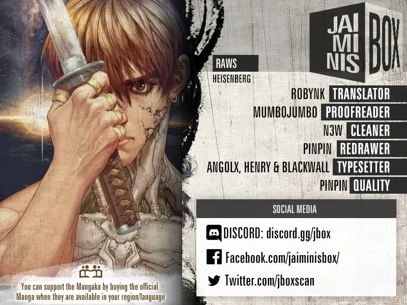 Read Origin (en) Manga Online