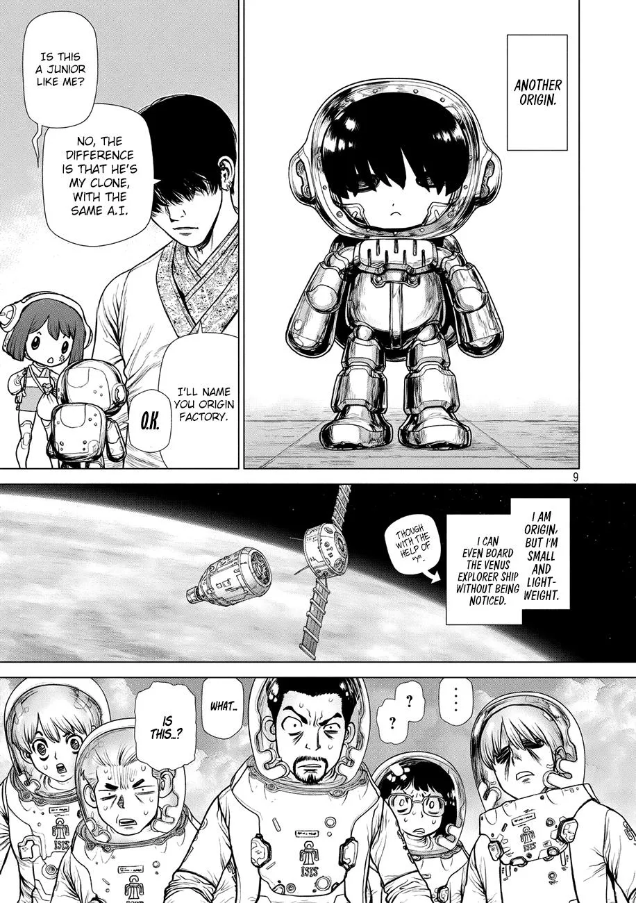 Read Origin (en) Manga Online