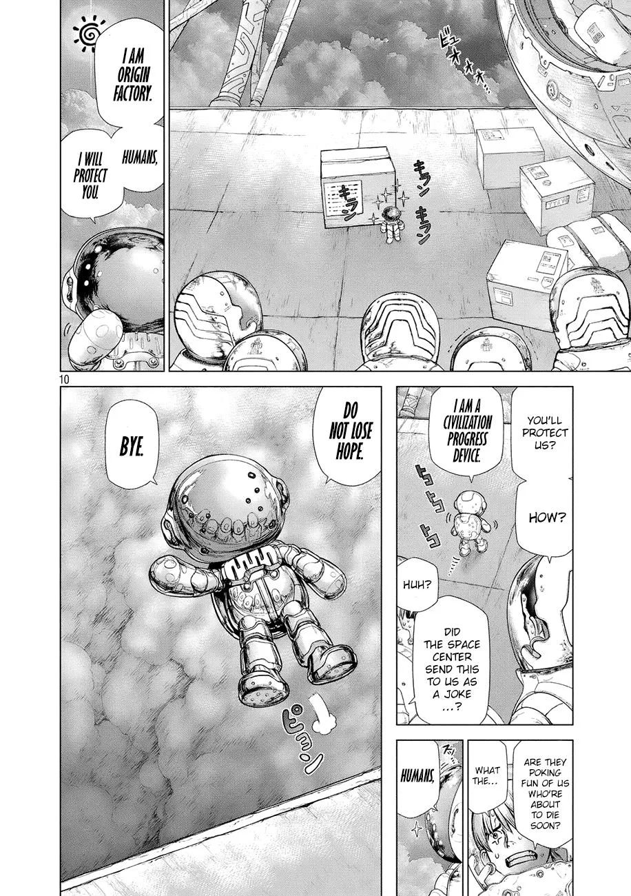 Read Origin (en) Manga Online