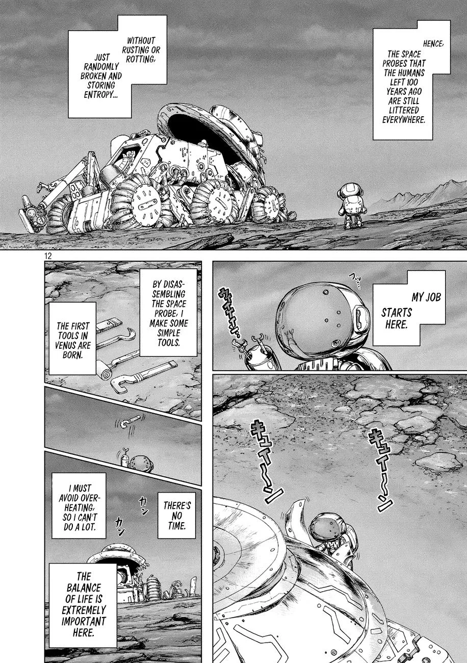 Read Origin (en) Manga Online