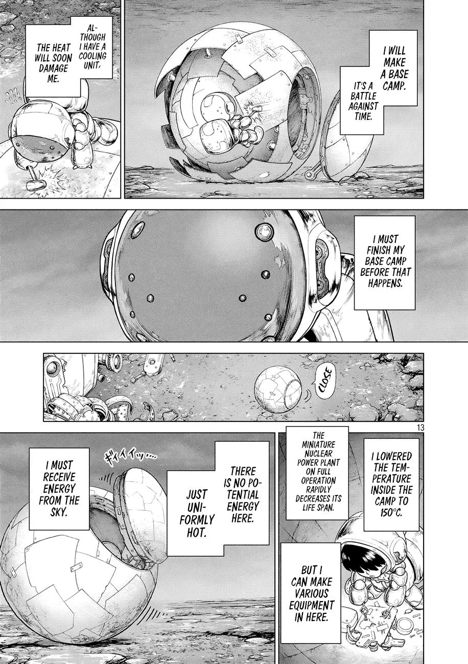 Read Origin (en) Manga Online