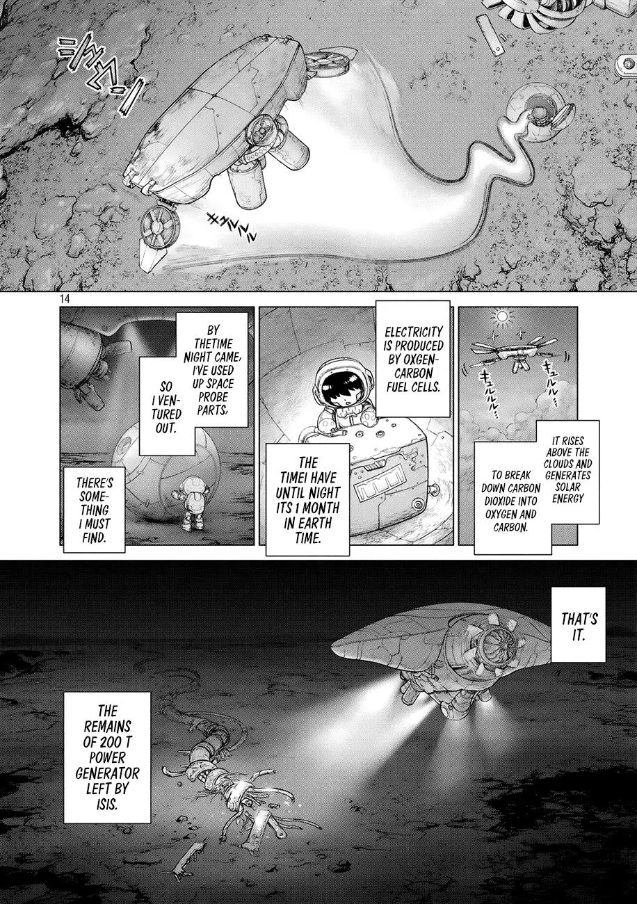 Read Origin (en) Manga Online