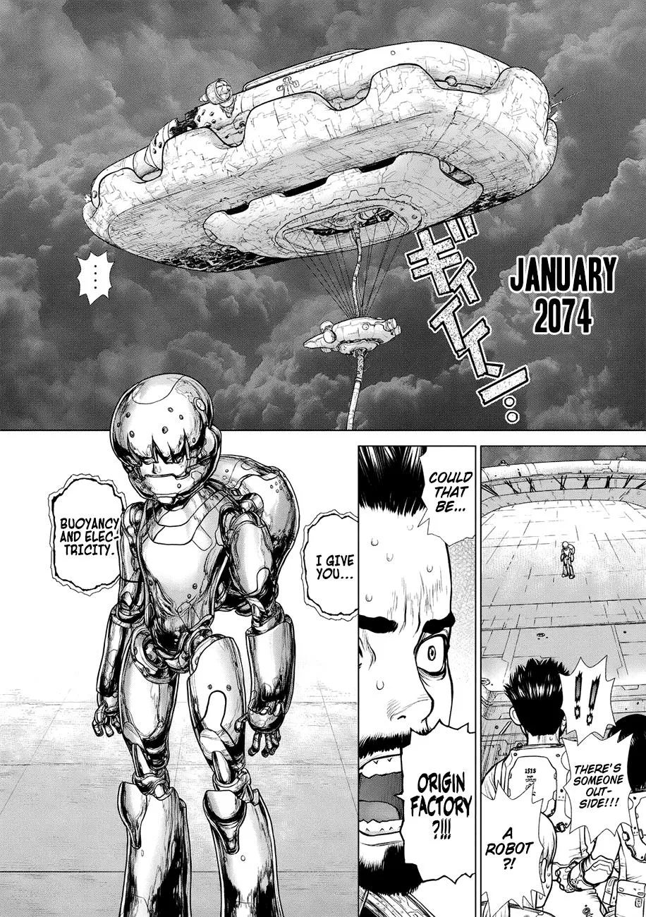 Read Origin (en) Manga Online