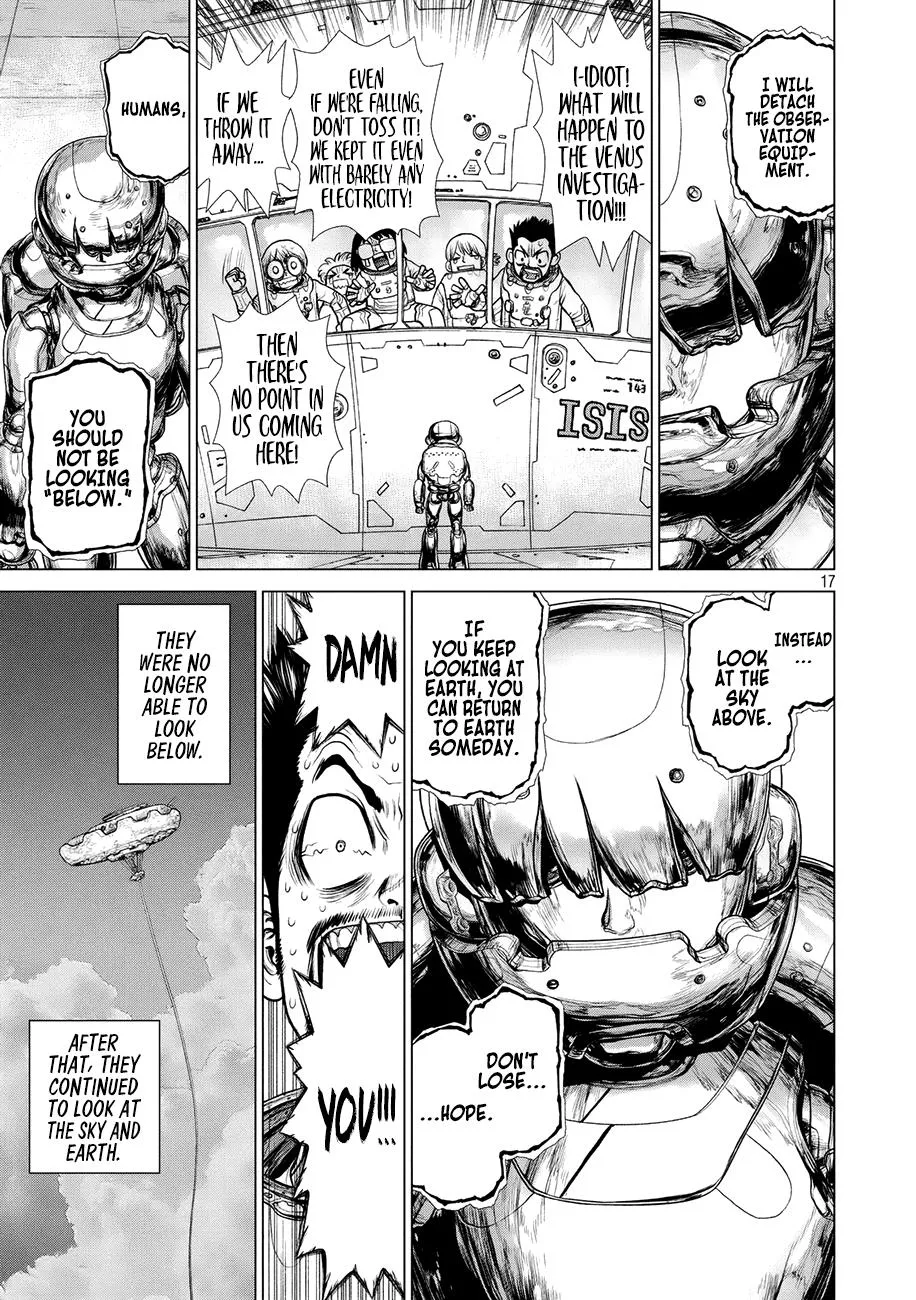 Read Origin (en) Manga Online