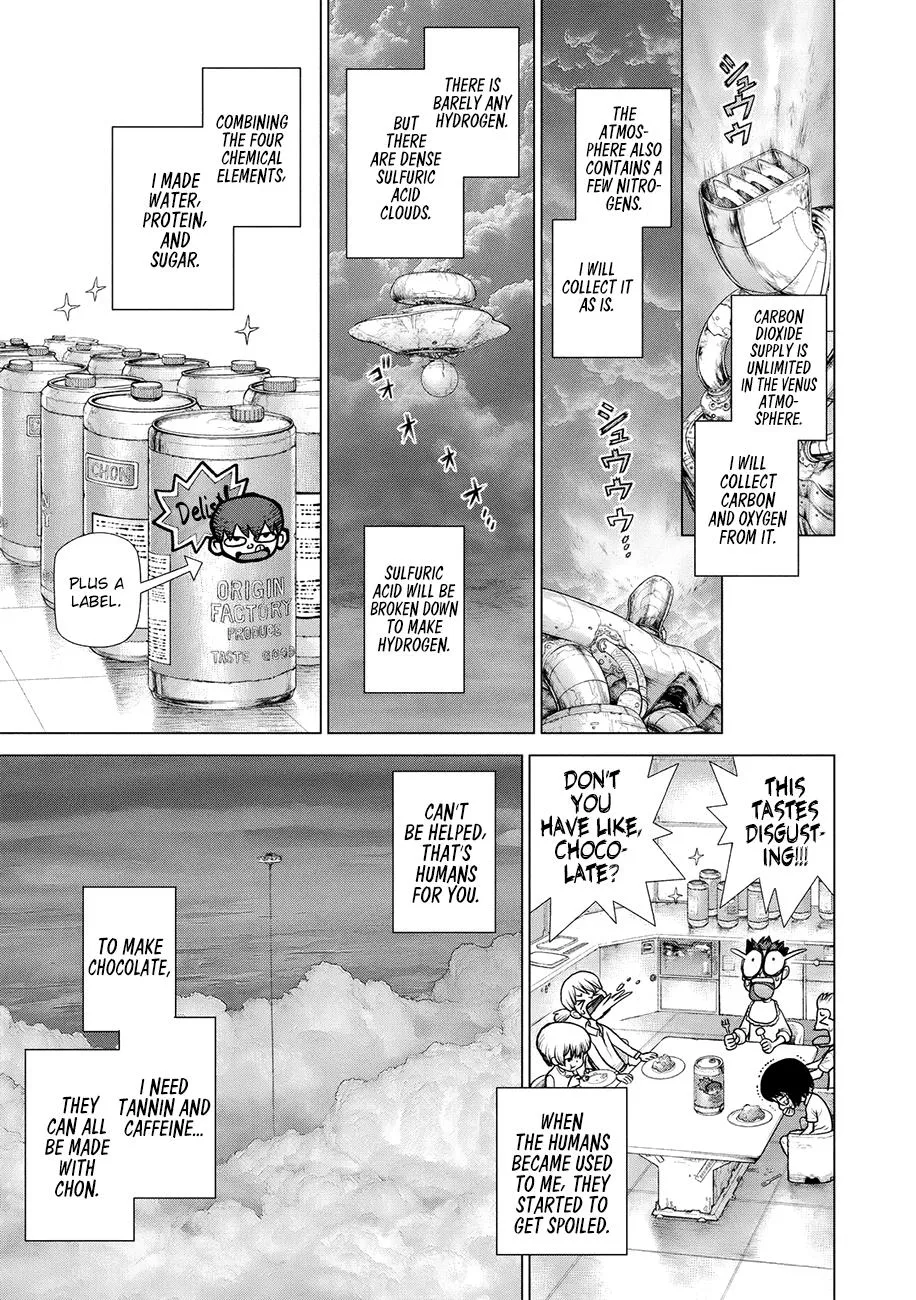 Read Origin (en) Manga Online