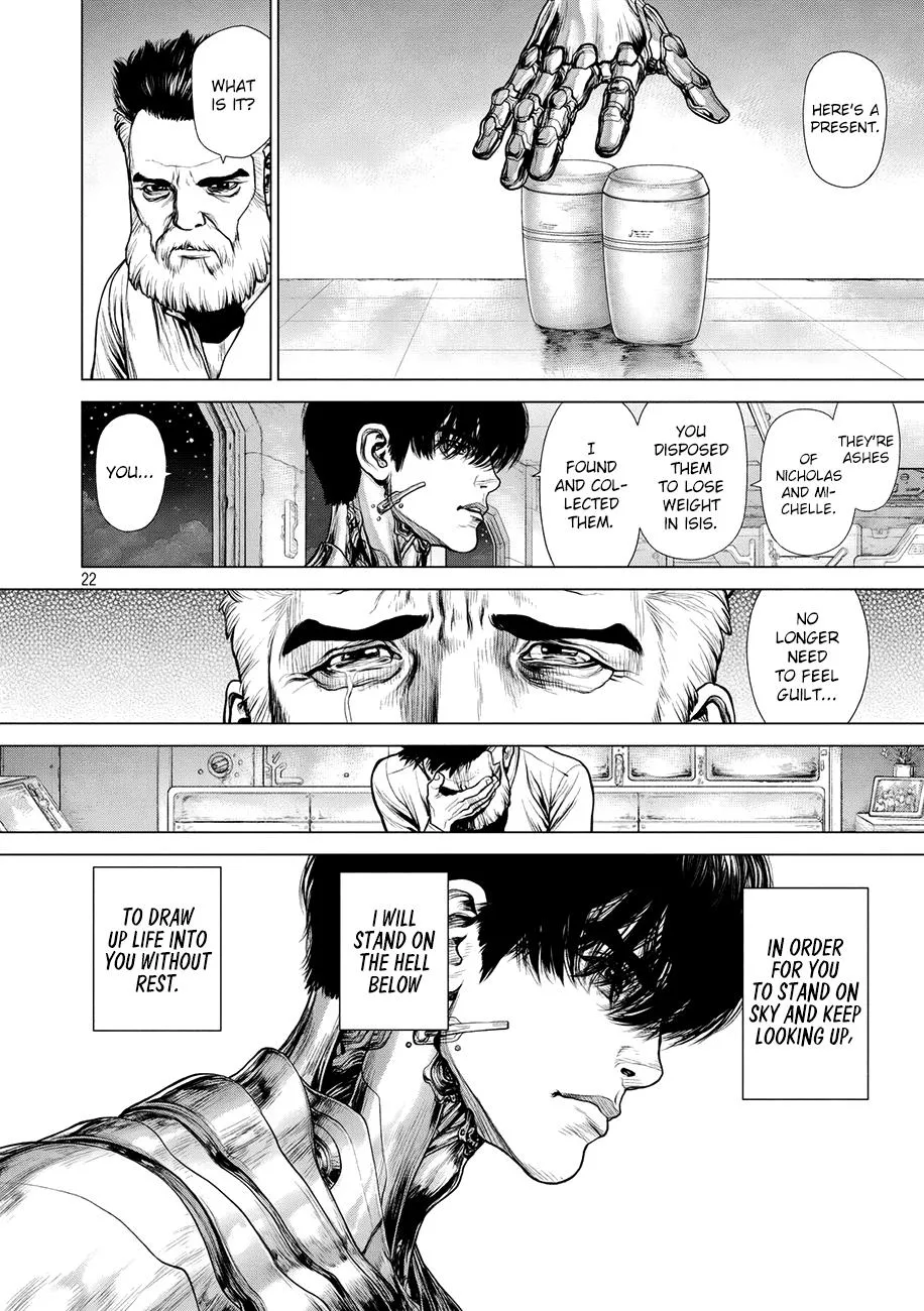 Read Origin (en) Manga Online