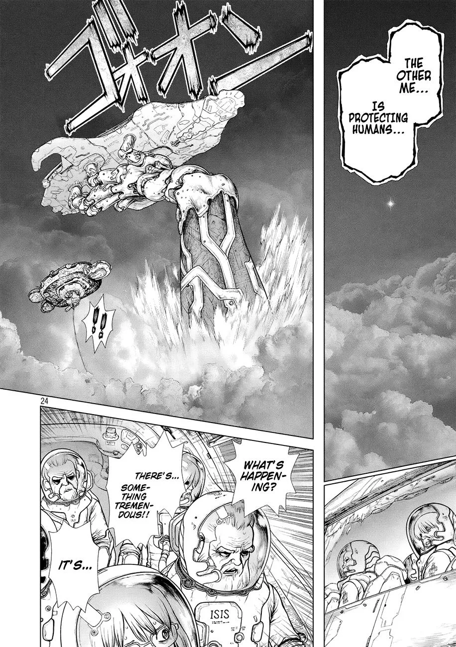 Read Origin (en) Manga Online