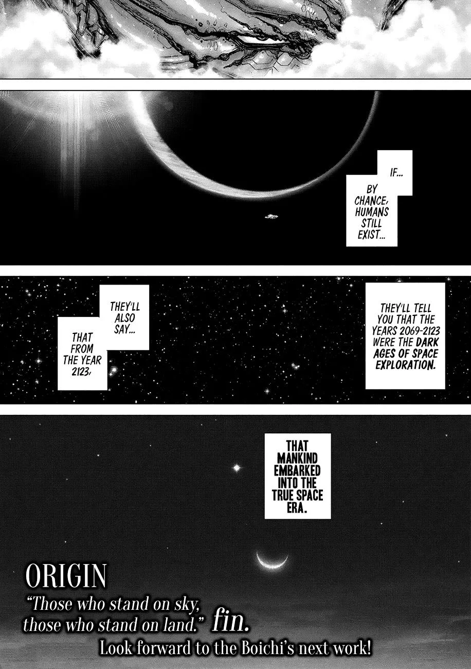 Read Origin (en) Manga Online