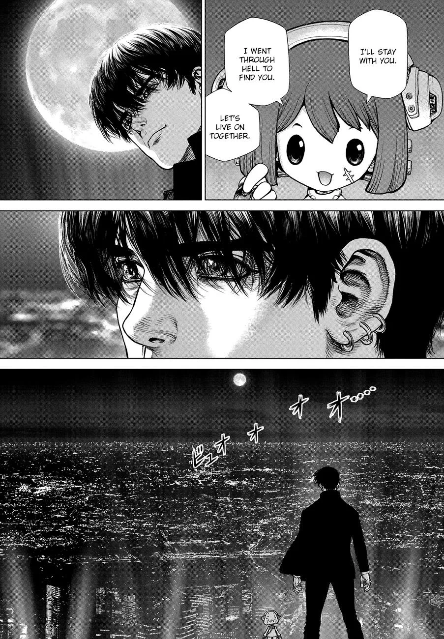 Read Origin (en) Manga Online