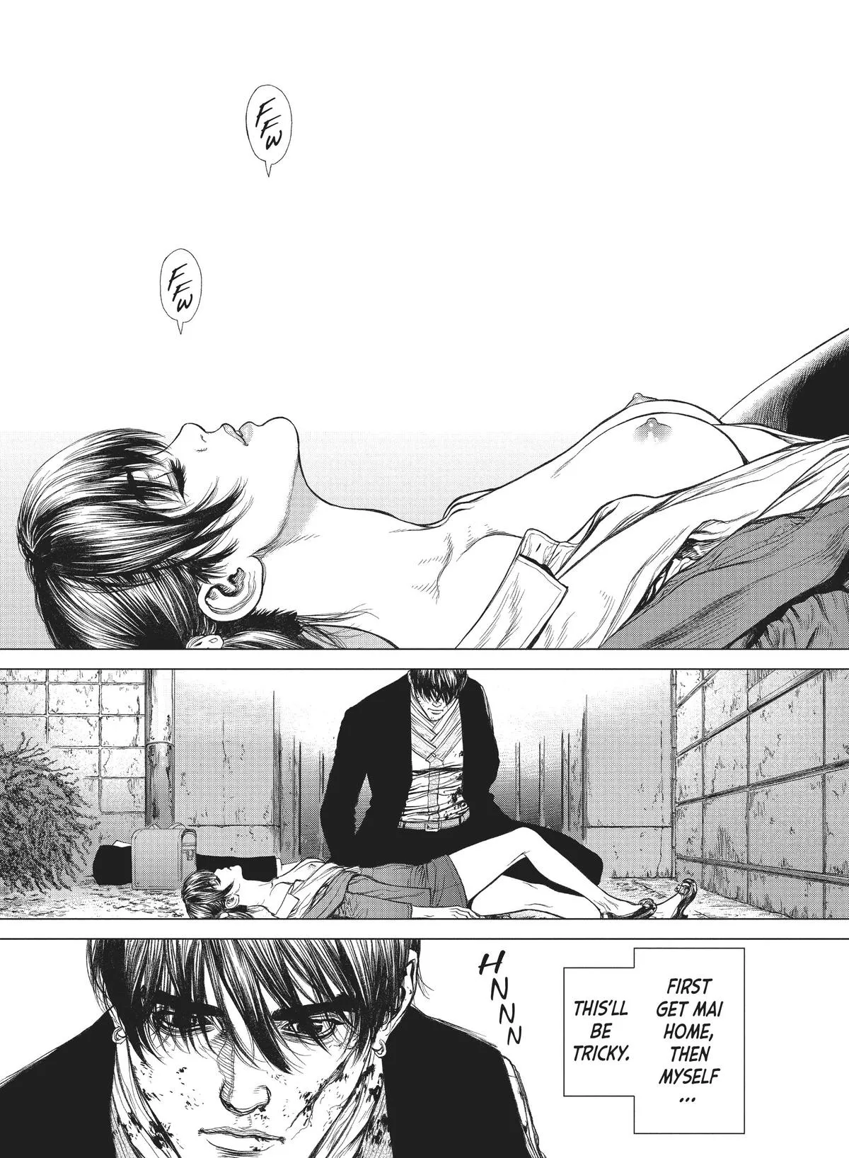 Read Origin (en) Manga Online