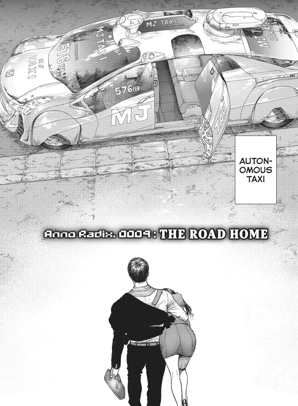 Read Origin (en) Manga Online