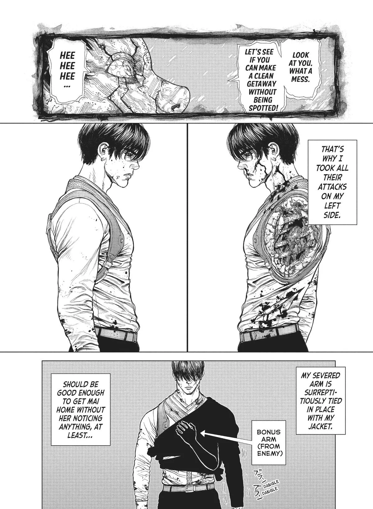 Read Origin (en) Manga Online