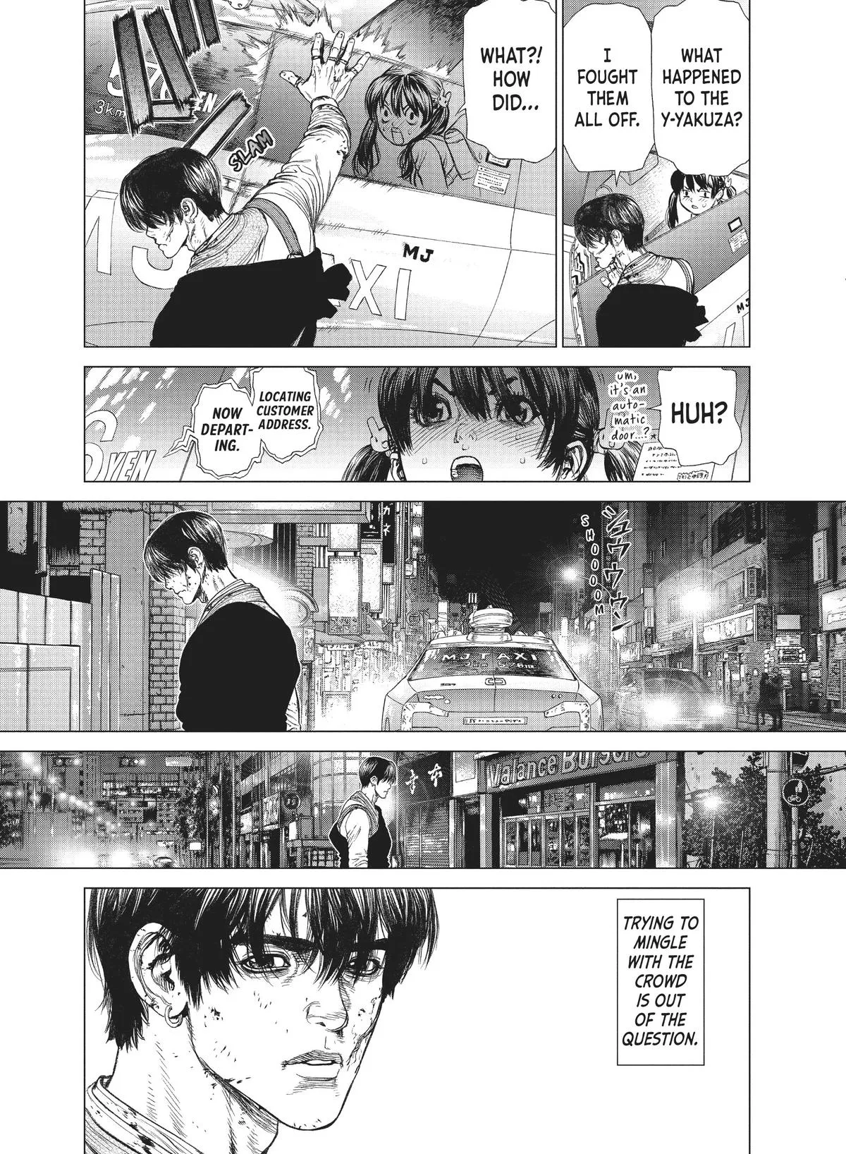 Read Origin (en) Manga Online