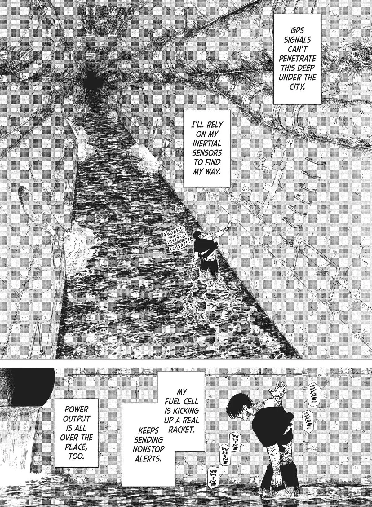 Read Origin (en) Manga Online