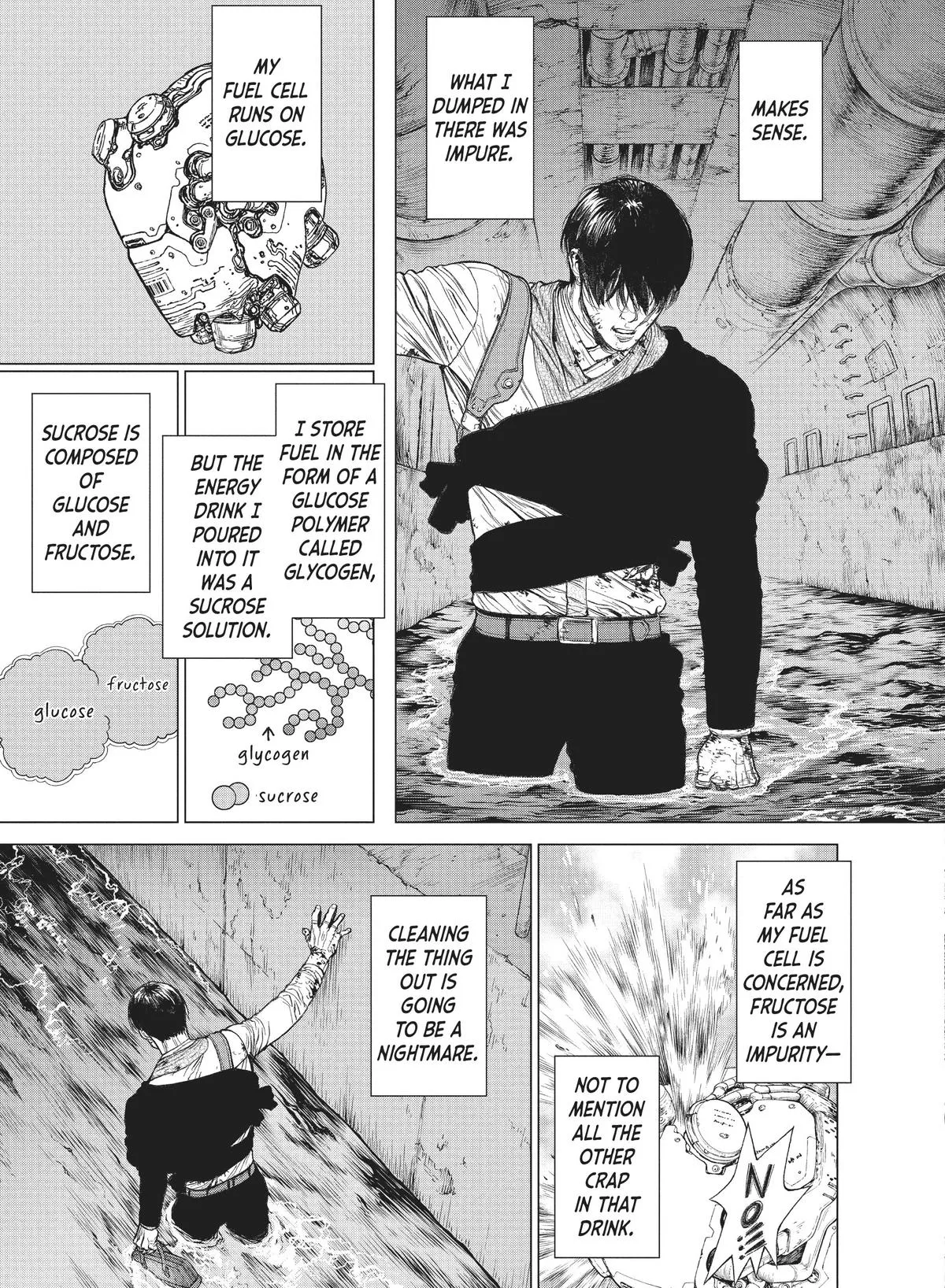 Read Origin (en) Manga Online