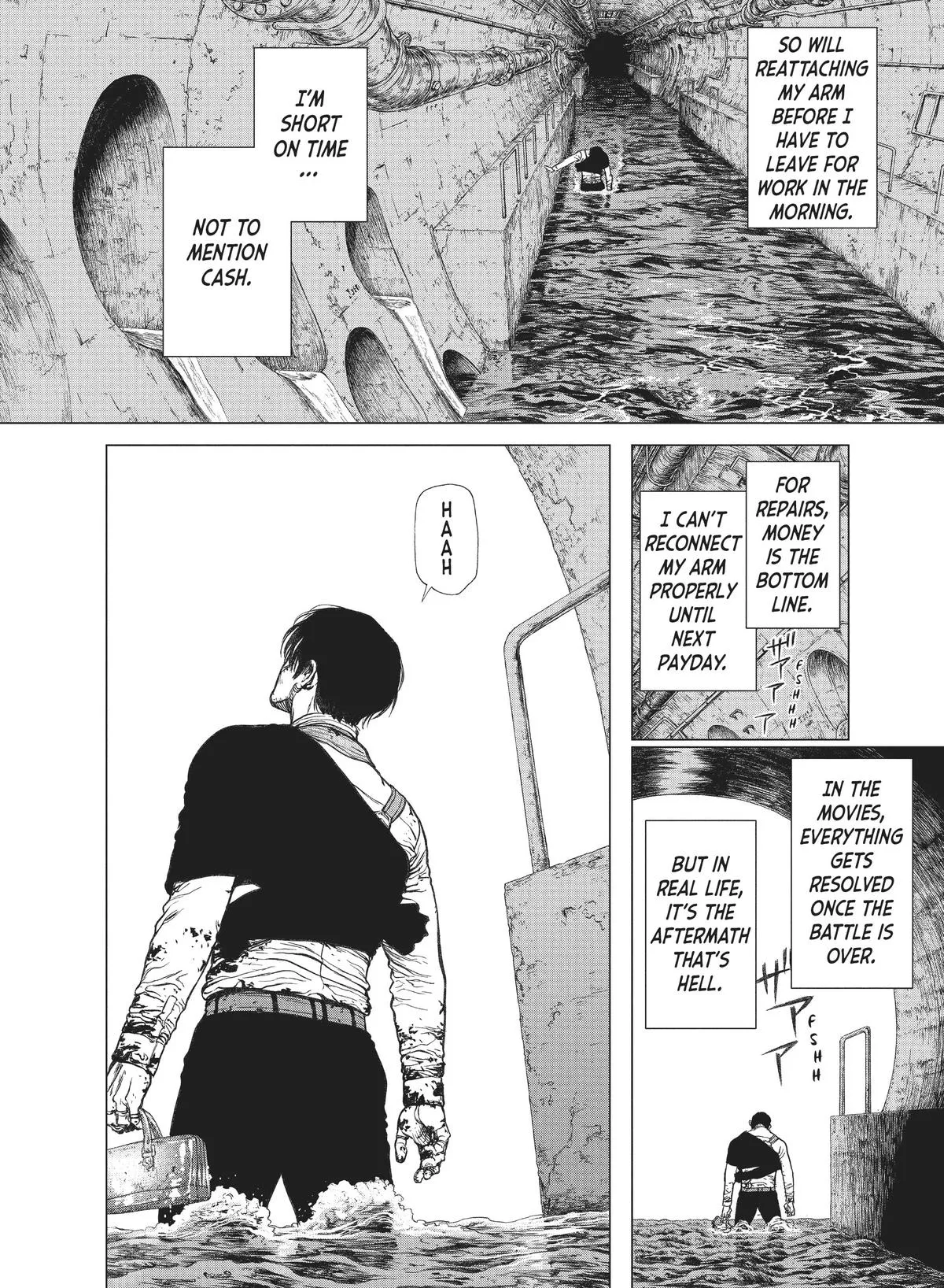 Read Origin (en) Manga Online