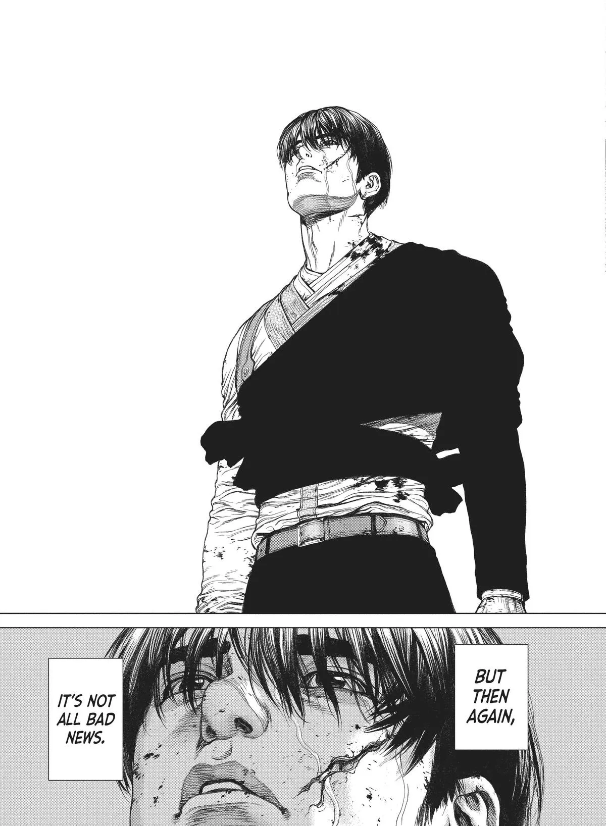 Read Origin (en) Manga Online