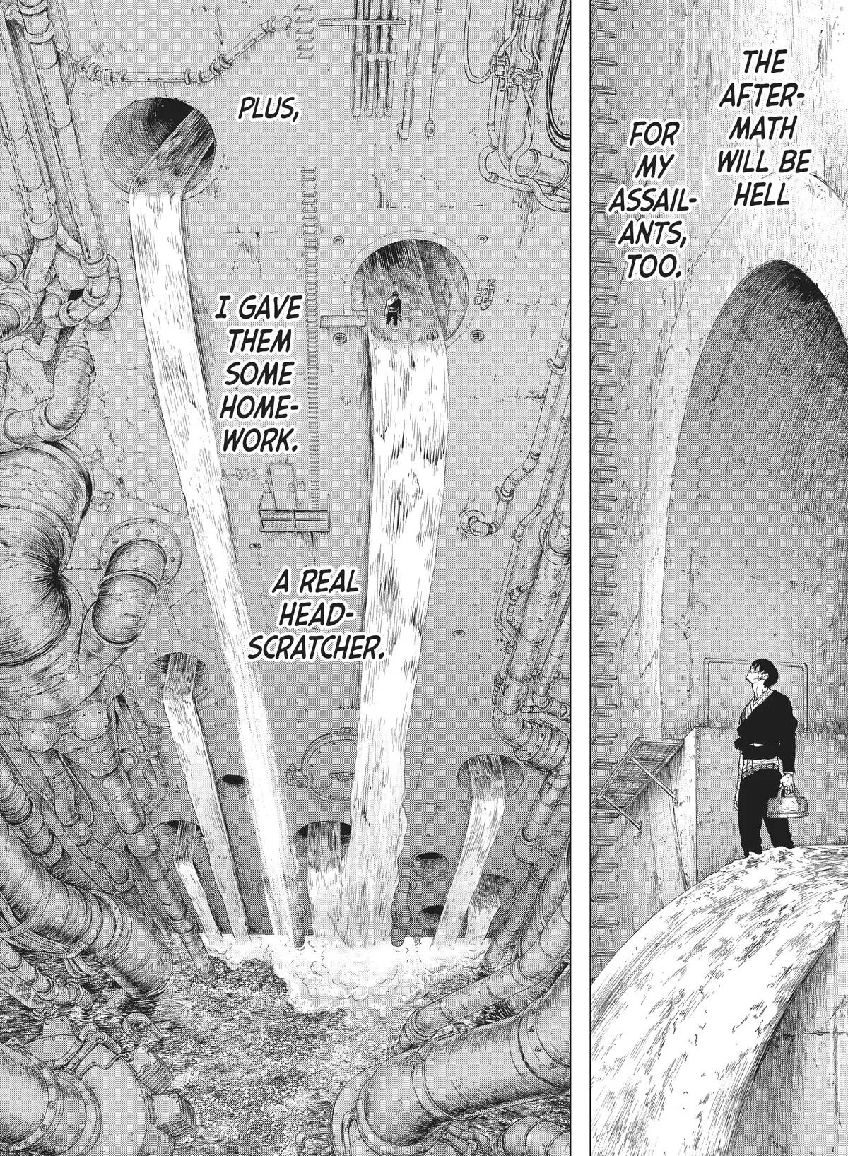 Read Origin (en) Manga Online