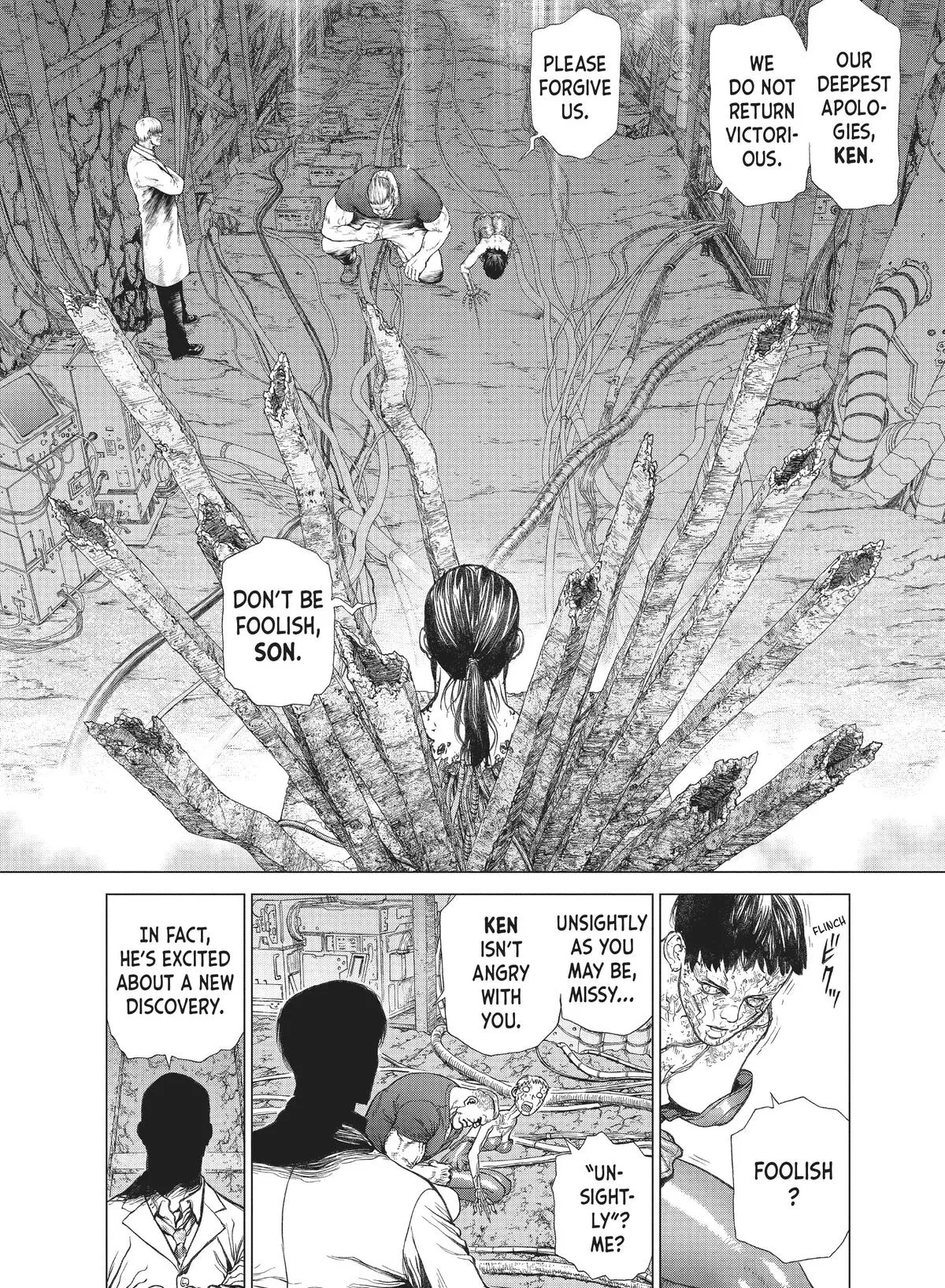 Read Origin (en) Manga Online