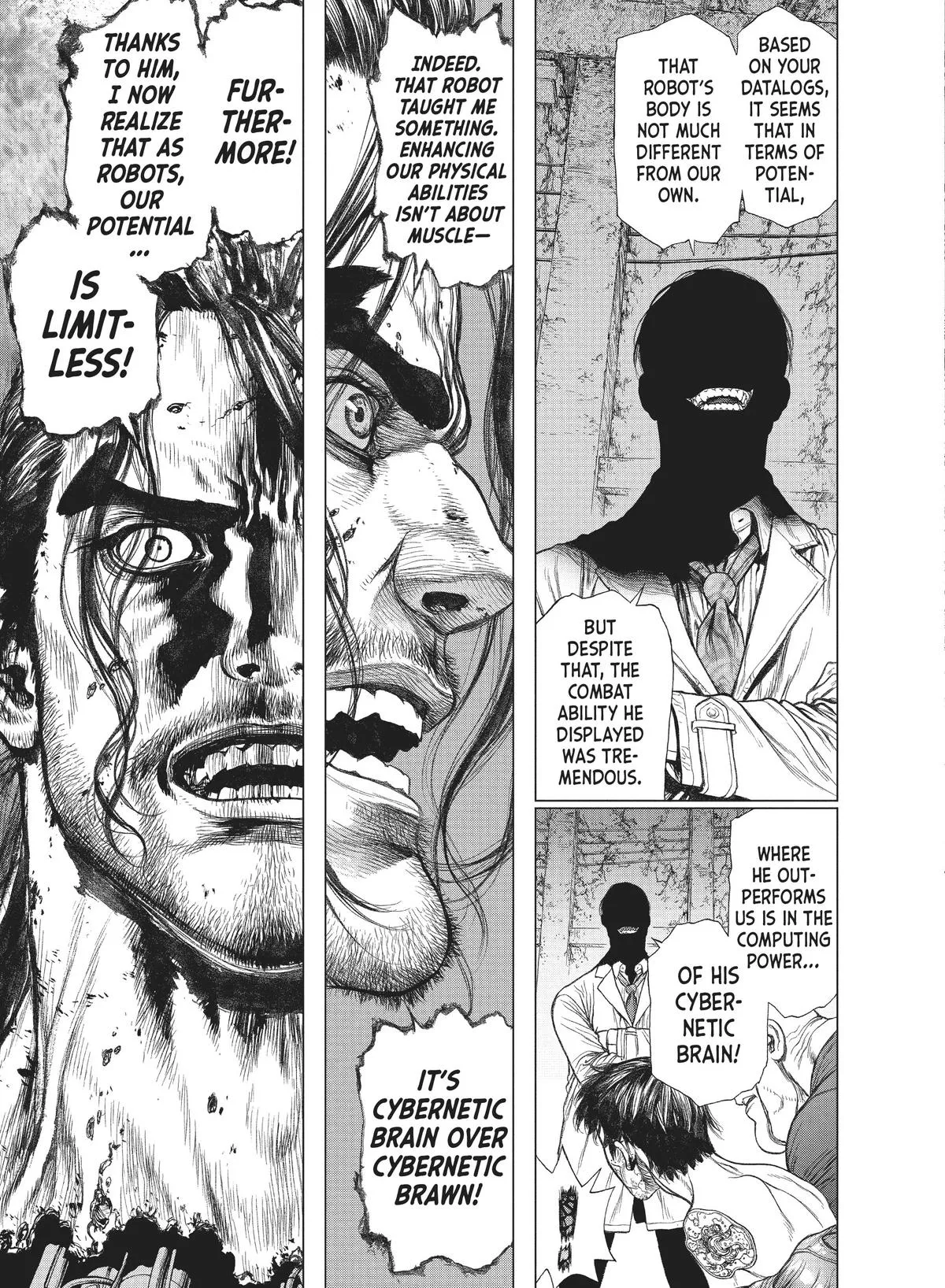 Read Origin (en) Manga Online