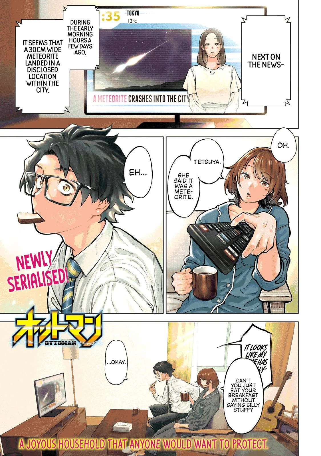 Read Ottoman (en) Manga Online