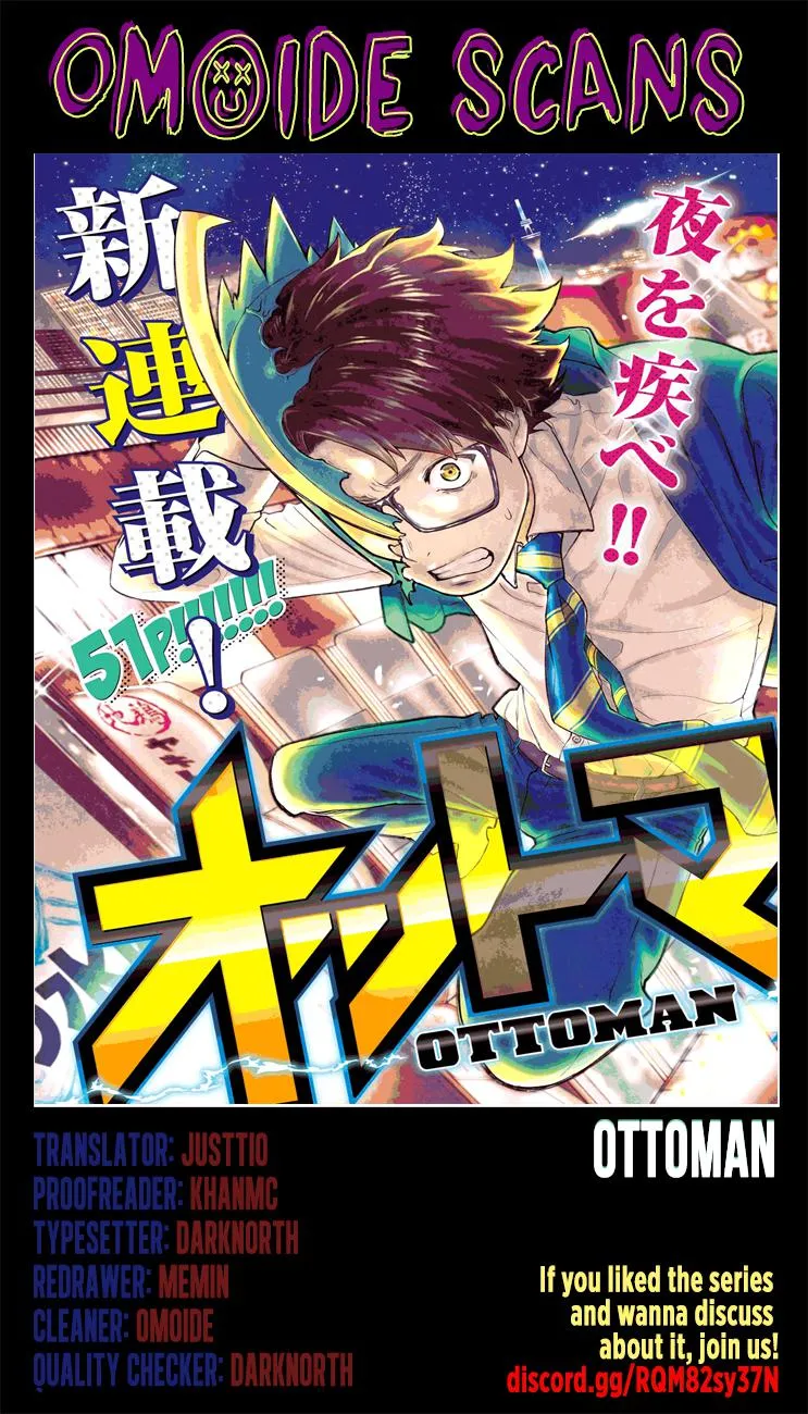 Read Ottoman (en) Manga Online