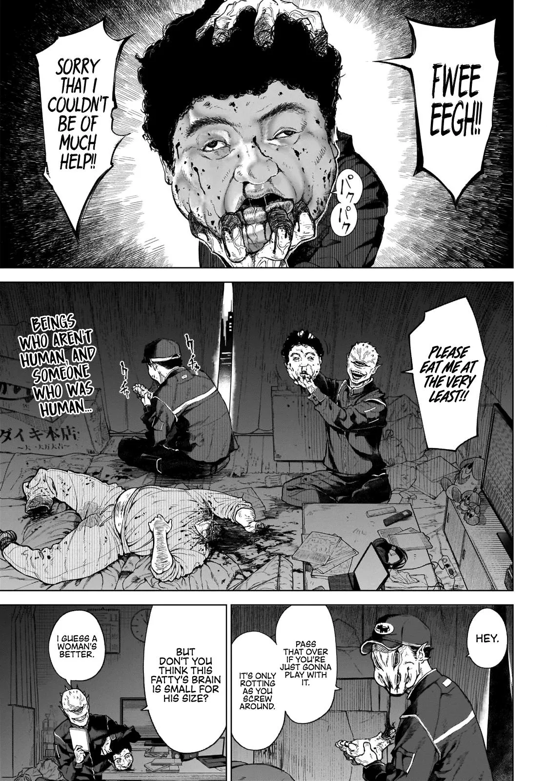 Read Ottoman (en) Manga Online