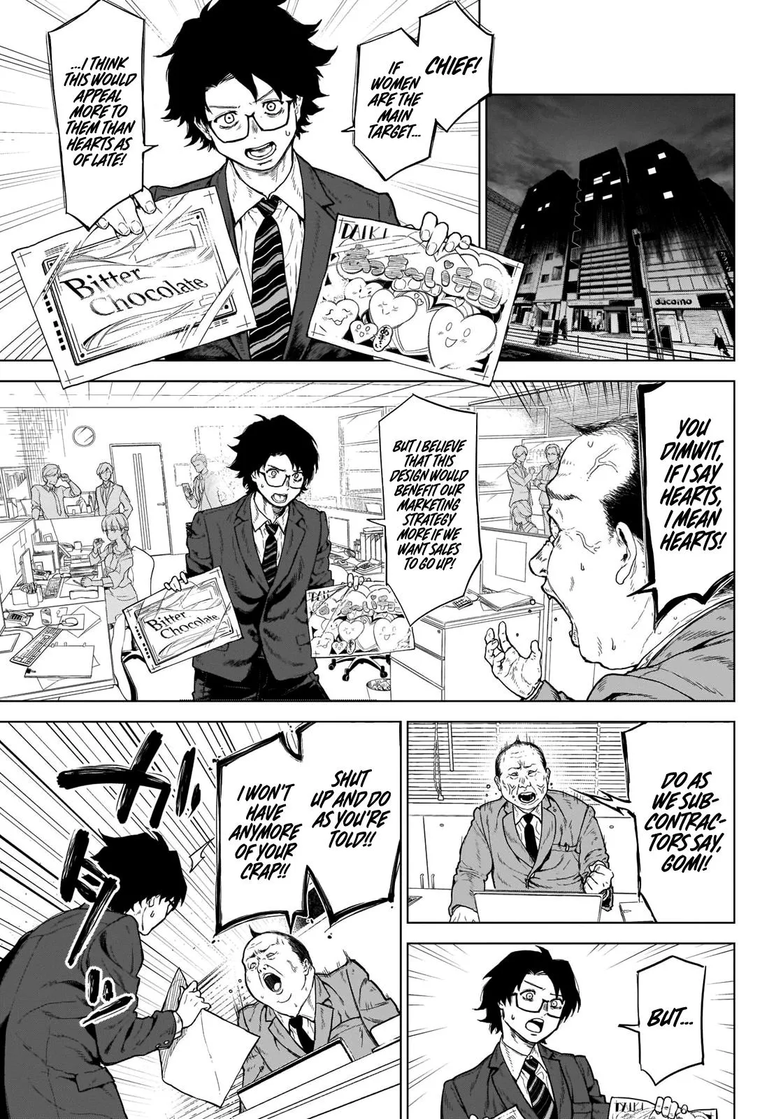 Read Ottoman (en) Manga Online