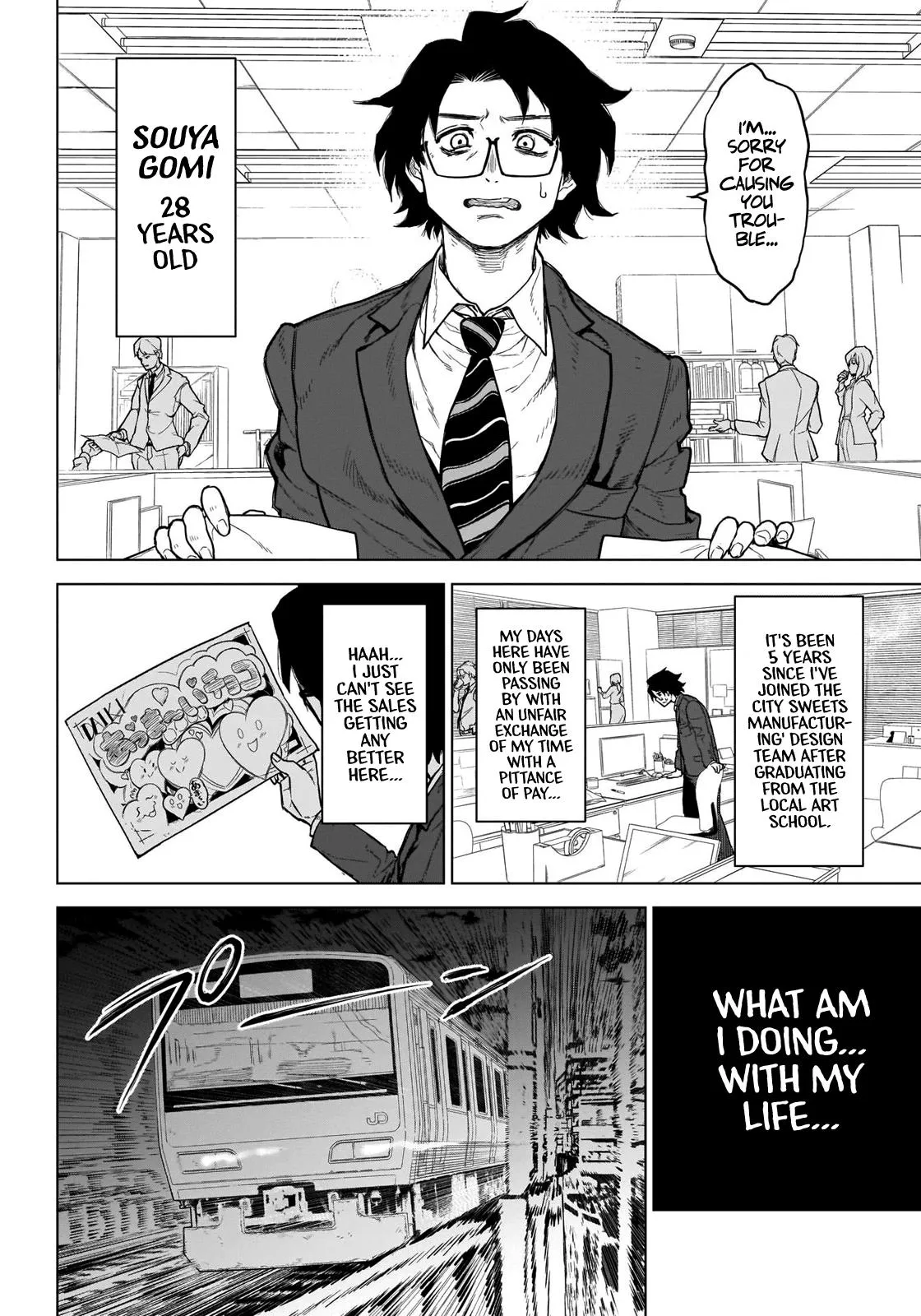 Read Ottoman (en) Manga Online