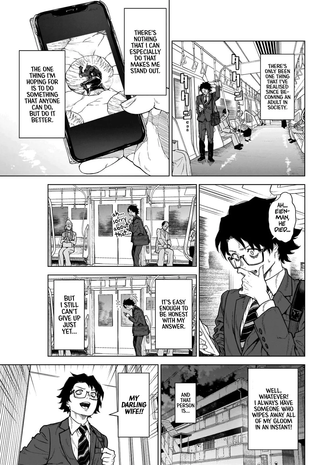 Read Ottoman (en) Manga Online