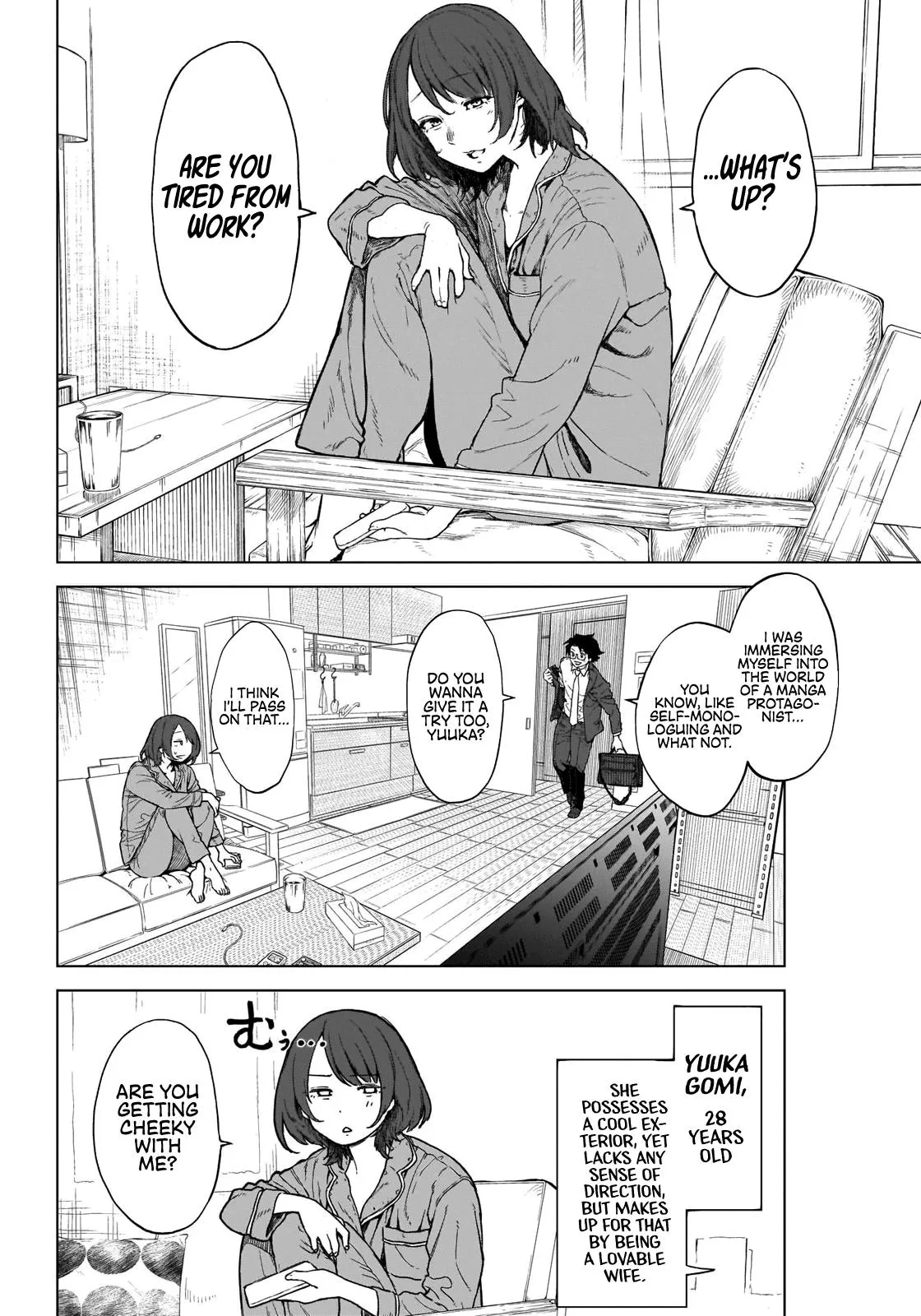 Read Ottoman (en) Manga Online