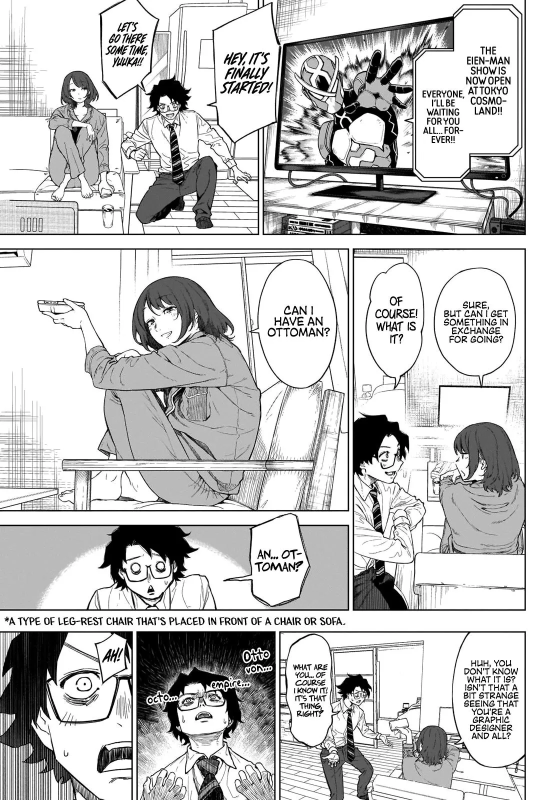 Read Ottoman (en) Manga Online