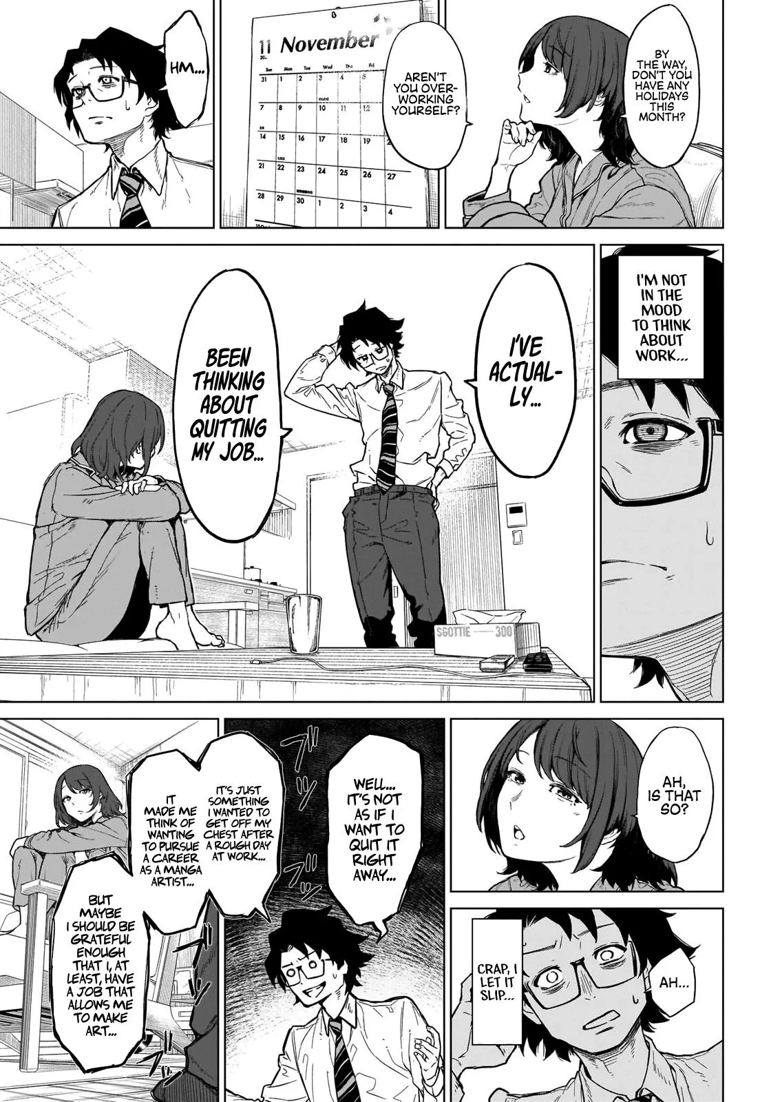 Read Ottoman (en) Manga Online