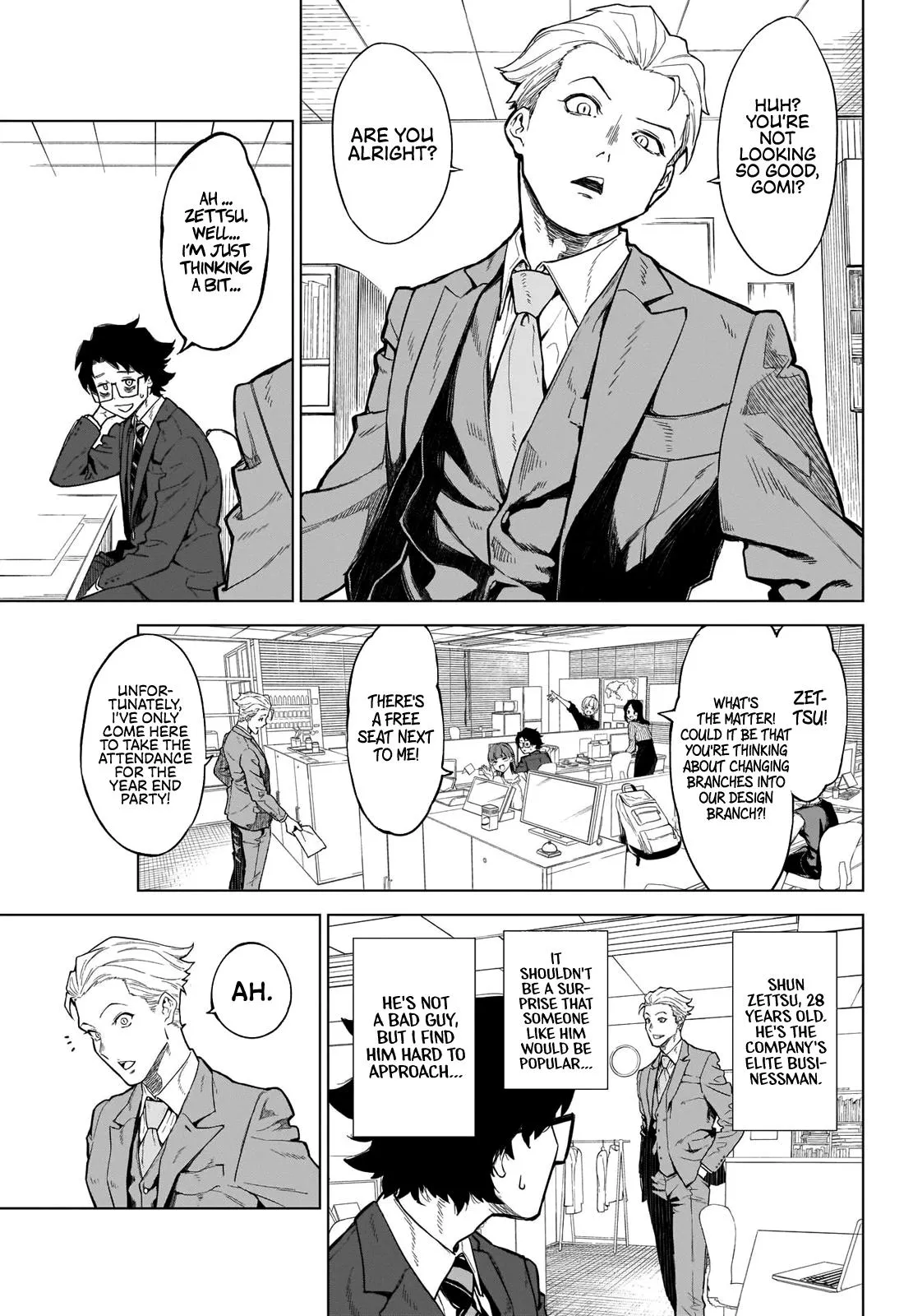 Read Ottoman (en) Manga Online