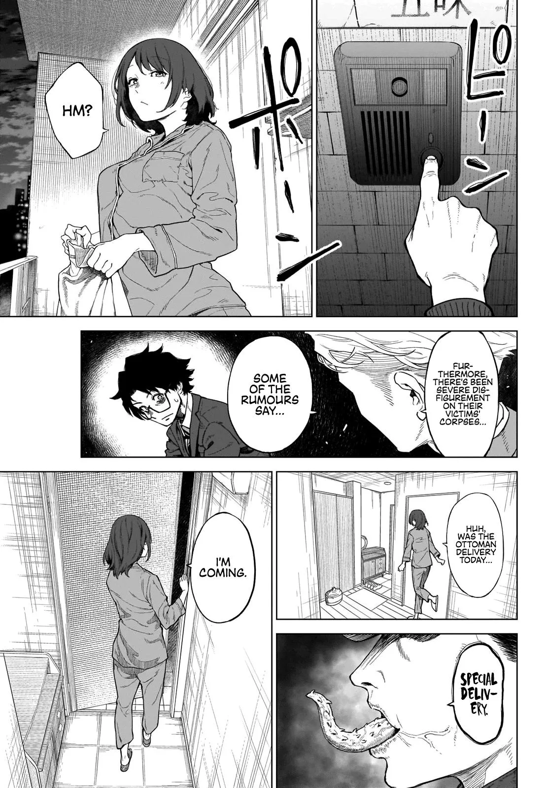 Read Ottoman (en) Manga Online