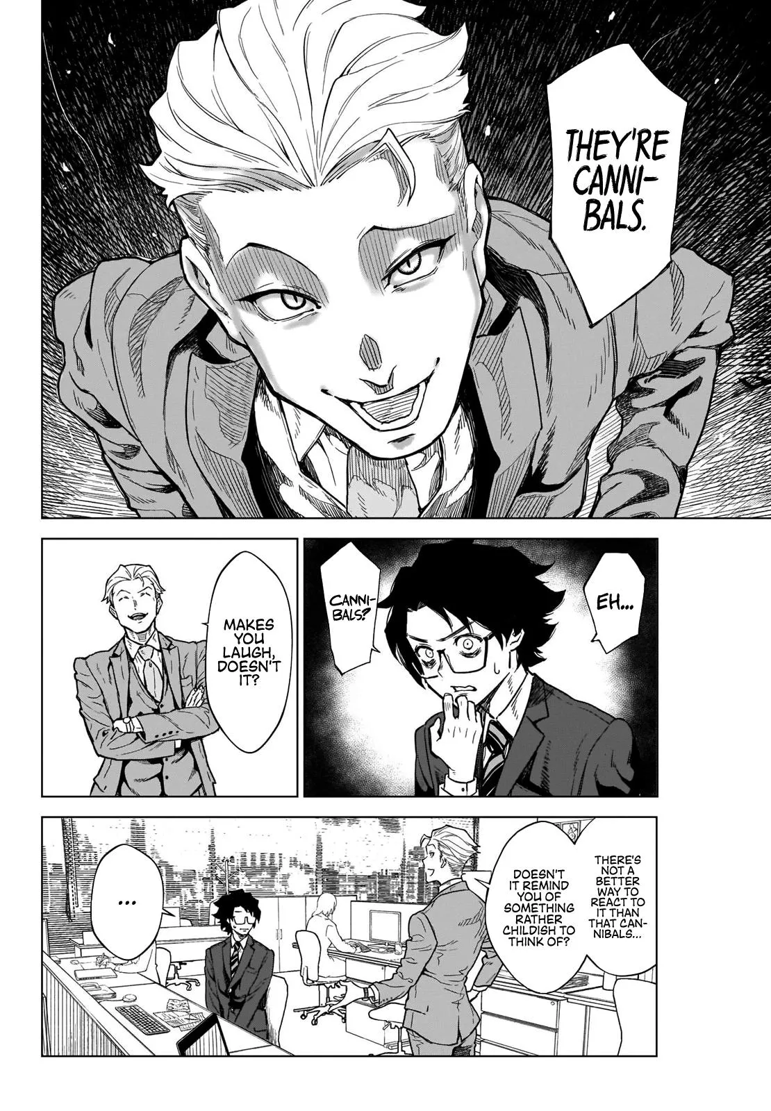 Read Ottoman (en) Manga Online